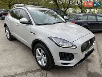 Авто Jaguar E-Pace 2018 № 7933825