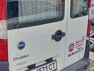 Авто Fiat Doblo 2006 № 7933826