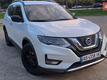 Авто Nissan Rogue 2016 № 7933830