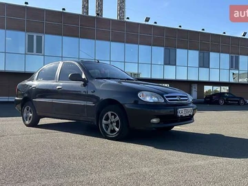 Авто ЗАЗ Sens 2010 № 7933833