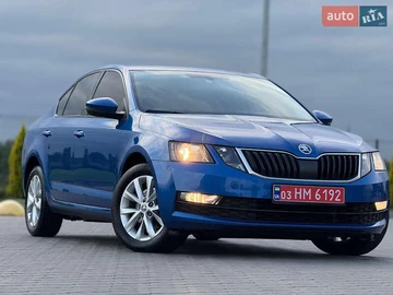 Авто Skoda Octavia 2019 № 7933834