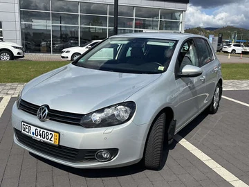 Авто Volkswagen Golf 2010 № 7933836