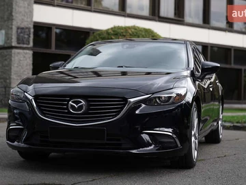 Авто Mazda 6 2016 № 7933838