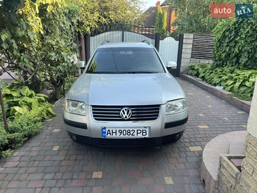 Авто Volkswagen Passat 2004 № 7933841