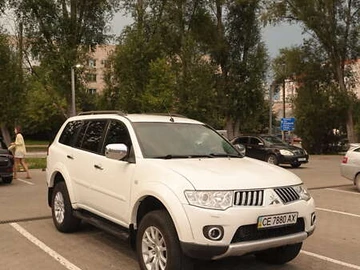 Авто Mitsubishi Pajero Sport 2011 № 7933842