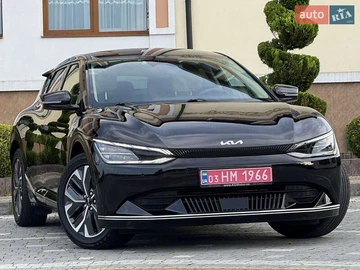 Авто KIA Ev6 2021 № 7933844