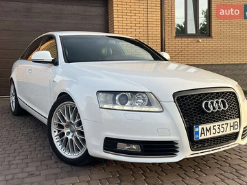 Авто Audi A6 2010 № 7933845