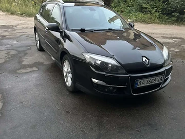 Авто Renault Laguna 2011 № 7933846