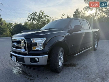 Авто Ford F-150 2016 № 7933847