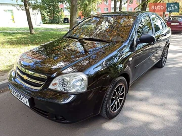 Авто Chevrolet Lacetti 2006 № 7933850