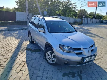 Авто Mitsubishi Outlander 2003 № 7933851