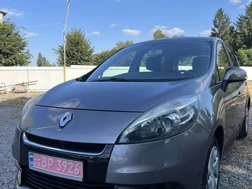 Авто Renault Scenic 2012 № 7933852