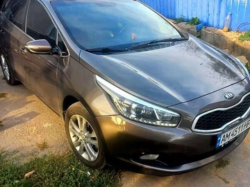 Авто KIA Ceed 2013 № 7933853