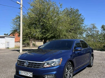 Авто Volkswagen Passat 2017 № 7933855