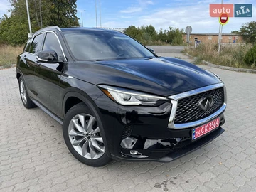Авто Infiniti Qx50 2021 № 7933856