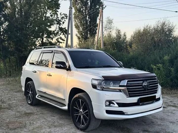 Авто Toyota Land Cruiser 2018 № 7933857