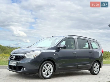 Авто Dacia Lodgy 2012 № 7933858