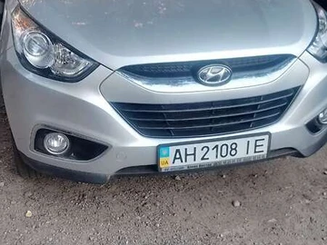 Авто Hyundai Ix35 2013 № 7933859