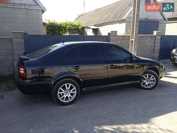Авто Skoda Octavia 2007 № 7933864