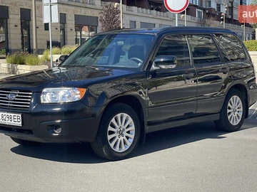 Авто Subaru Forester 2007 № 7933865