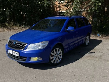 Авто Skoda Octavia 2010 № 7933866