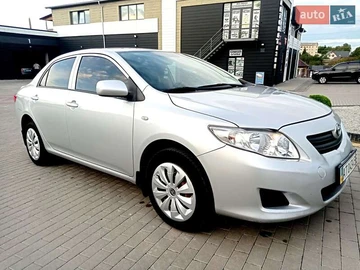Авто Toyota Corolla 2008 № 7933867