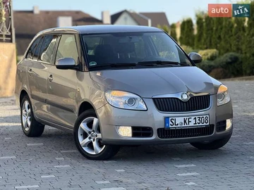 Авто Skoda Fabia 2009 № 7933868