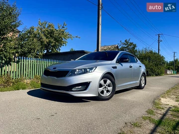 Авто KIA K5 2013 № 7933869
