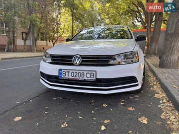 Авто Volkswagen Jetta 2016 № 7933870