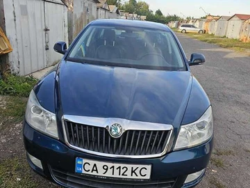 Авто Skoda Octavia 2012 № 7933871
