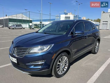 Авто Lincoln Mkc 2014 № 7933874