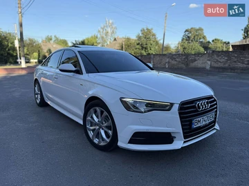 Авто Audi A6 2017 № 7933875