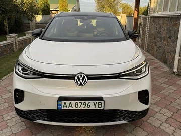 Авто Volkswagen Id 4 2024 № 7933876