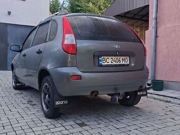 Авто ВАЗ 1119 Калина 2007 № 7933879