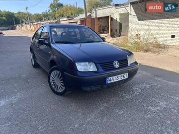 Авто Volkswagen Bora 2001 № 7933881