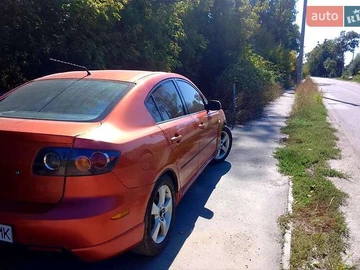 Авто Mazda 3 2004 № 7933884