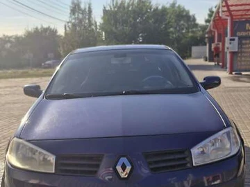 Авто Renault Megane 2004 № 7933886