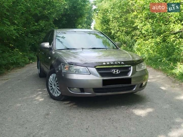 Авто Hyundai Sonata 2006 № 7933887
