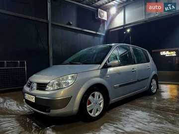 Авто Renault Scenic 2005 № 7933888