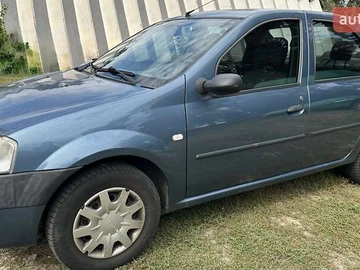 Авто Dacia Logan 2008 № 7933889