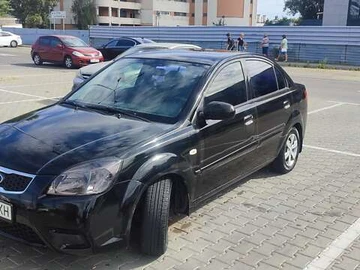 Авто KIA Rio 2011 № 7933890