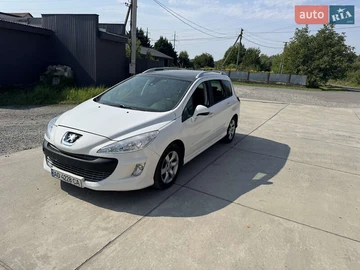 Авто Peugeot 308 2010 № 7933892