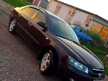 Авто Hyundai Sonata 2006 № 7933893