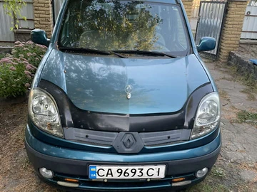 Авто Renault Kangoo 2006 № 7933894