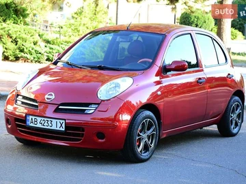 Авто Nissan Micra 2006 № 7933897