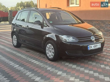 Авто Volkswagen Golf Plus 2009 № 7933898