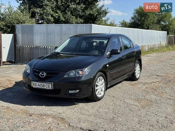 Авто Mazda 3 2008 № 7933899