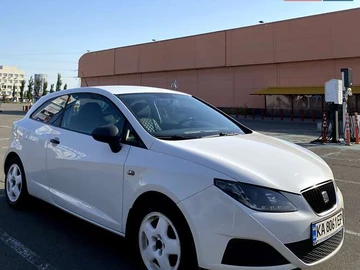 Авто SEAT Ibiza 2010 № 7933901