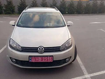 Авто Volkswagen Golf 2009 № 7933904