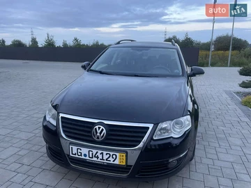 Авто Volkswagen Passat 2010 № 7933905